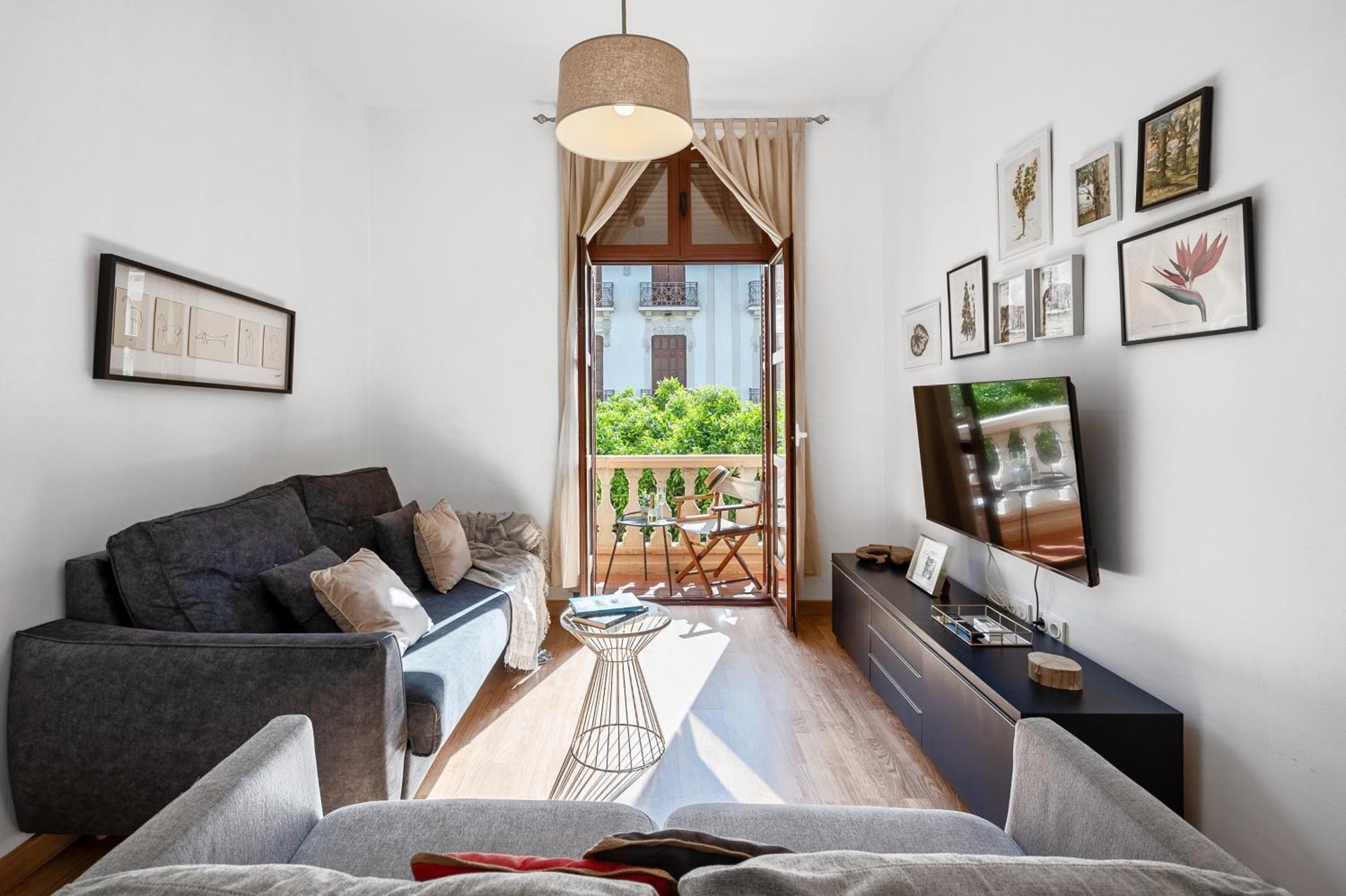 Ferienwohnung Triana Cactus Melilla Exterior foto